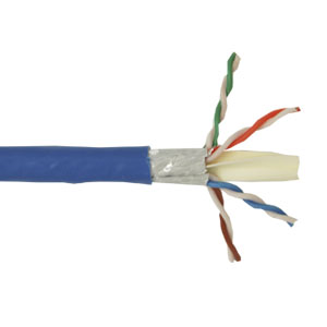 Bobina de Cable UTP CAT6A BELDEN 10GXS12 0061000