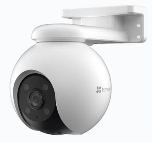 Cámara PTZ IP EZVIZ CS-H8-3K