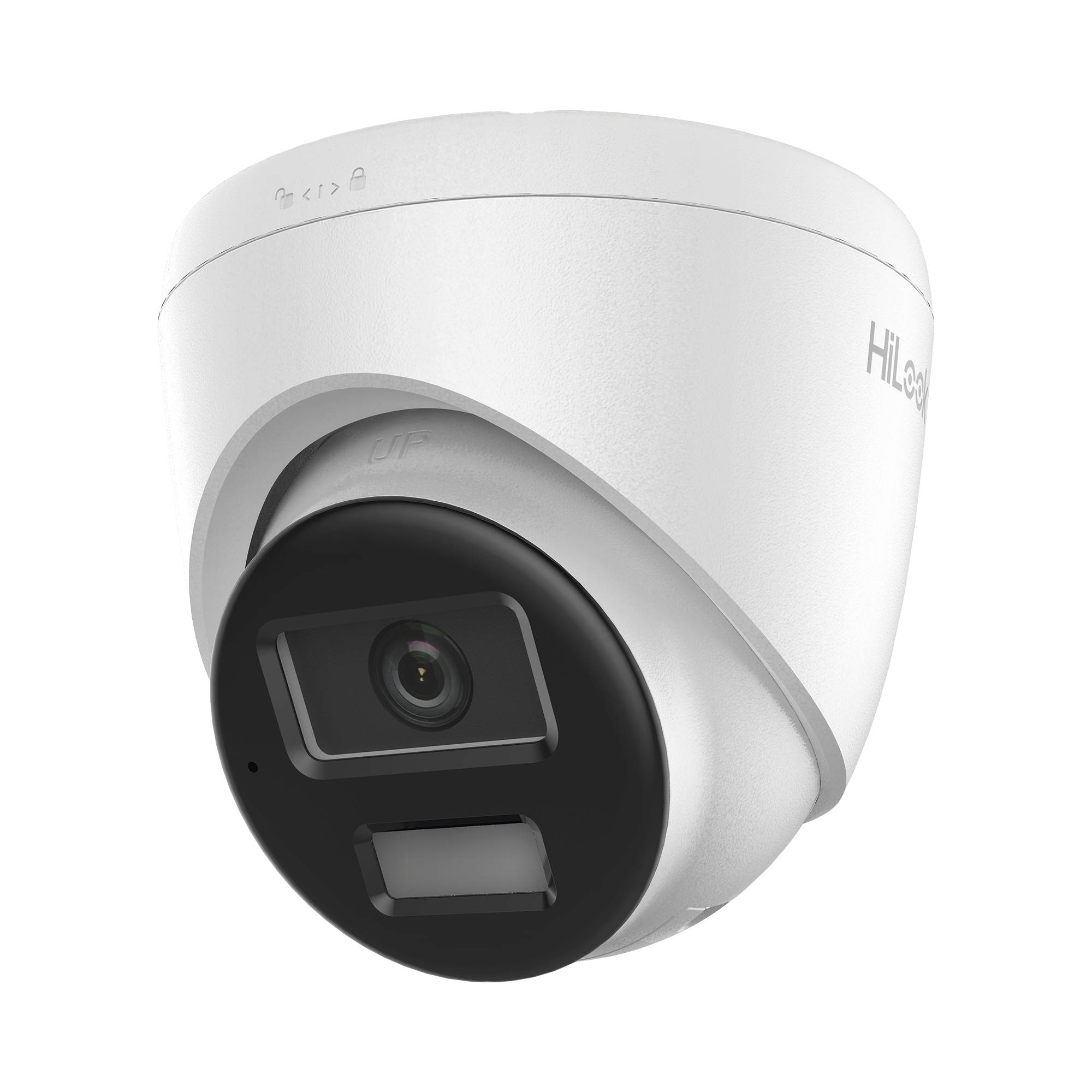 Cámara Turret IP HILOOK IPC-T220HA-LUC