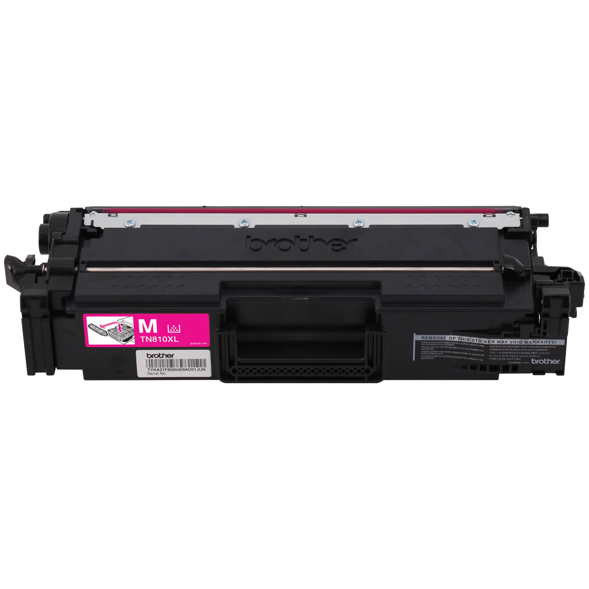 Tóners BROTHER TN810XLM