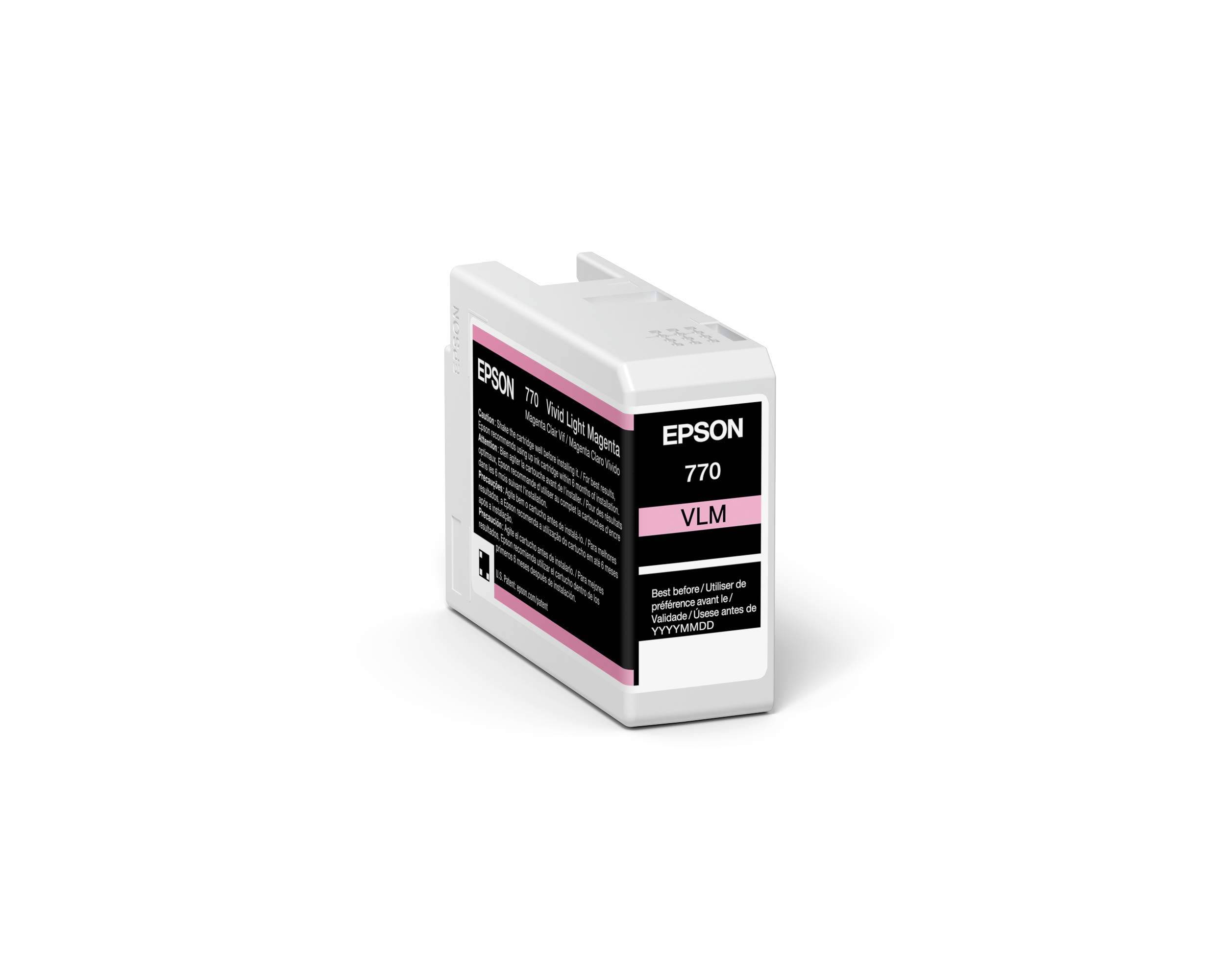 Cartuchos EPSON T770620