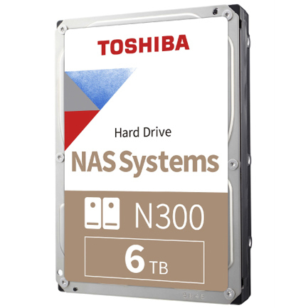 Disco Duro TOSHIBA HDWG760XZSTA