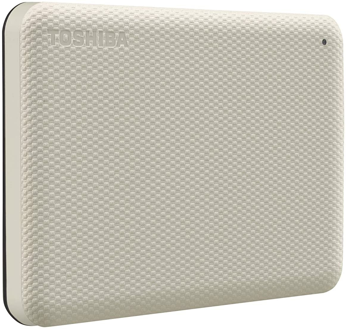 Disco Duro Externo  TOSHIBA Canvio Advance V10
