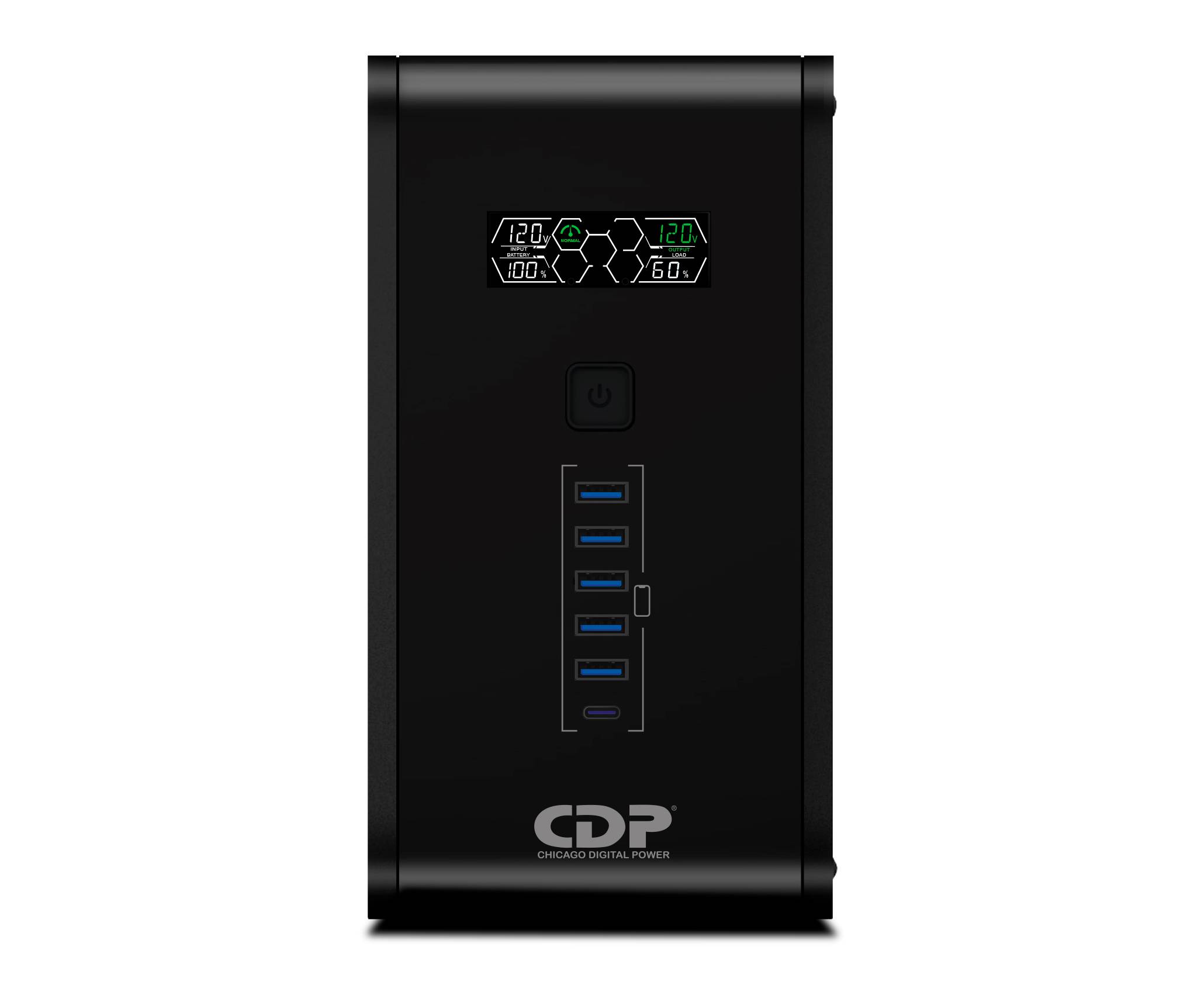 No-Break CDP R-SMART751