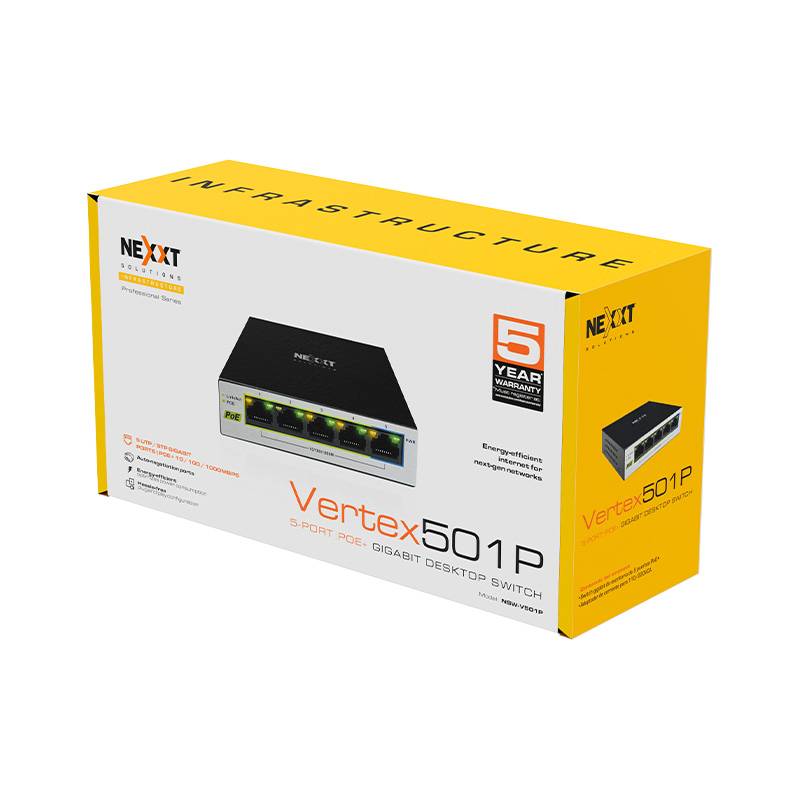 Switch Nexxt Solutions Home NW235NXT02