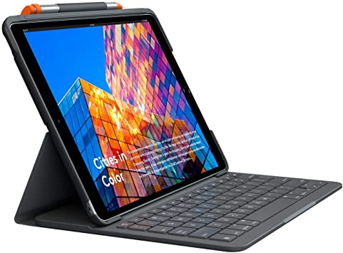 Funda con teclado LOGITECH 920-009473