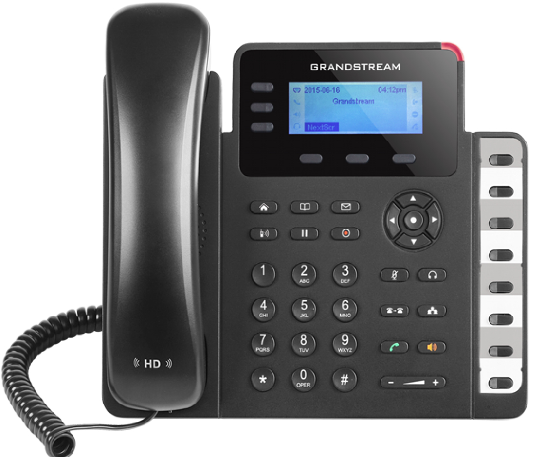 Teléfono IP Grandstream GXP1630