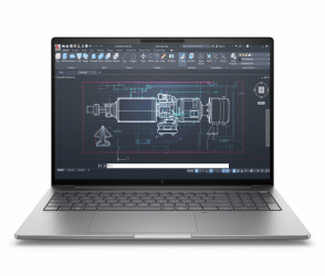 Workstation portátil HP ZBook Fury G1i 16""